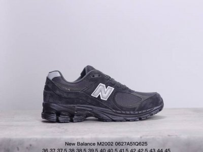 公司级新百伦new Balance M2002系列美产血统经典复古男女休闲鞋情侣百搭老爹鞋跑步鞋运动男鞋女鞋 货号：M2002Rj D尺码：36～45半 Xm0