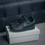 核心私 Air Force 1 原装级别 原楦头原纸板 打造纯正空军版型专注外贸渠道 全掌内置蜂窝气垫 原盒配件 原厂中底钢印、拉帮完美 货号：Fj4146 0
