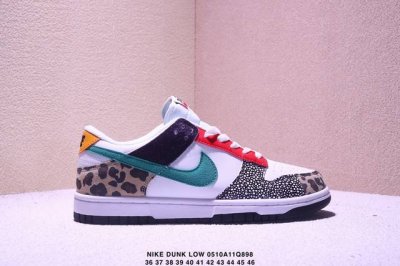 真标耐克Nike Dunk Low Retro 扣篮系列复古低帮休闲运动滑板板鞋 货号:Dn3866- 尺码:36-46 Xm0510Q898