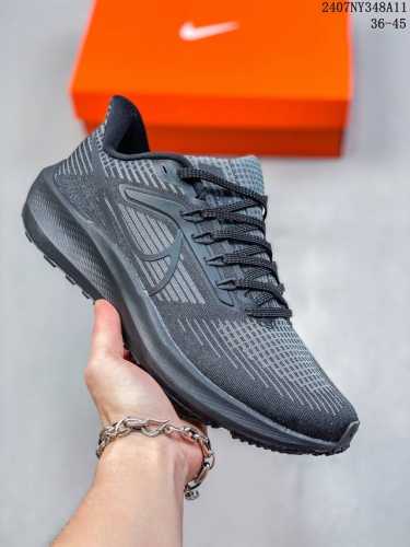 福利特价耐克nike Air 登月39代跑鞋 兼顾迅疾外观和稳固脚感，后跟覆面和中足动态支撑巧妙融合，缔造稳定顺畅的迈步体验dh4071 #36-45 07Ny