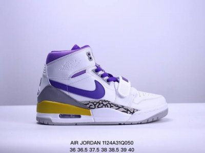 特价耐克nike Air Jordan Legacy 312 Low”White Pine Green“乔丹最强三合一混合版本高帮文化休闲运动篮球鞋 货号:Do