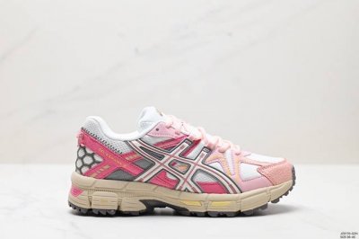 公司级asics Gel-Kahana 8 系列 亚瑟士经典户外跑鞋 如今机能风和户外风吹得正劲，这款gel-Kahana 8便是主打“Urban Outdoo