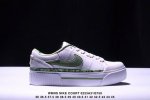 Wmns Nike Court Legacy Lift Wuaterrneksteam Orange秋冬 增高复古松糕鞋板鞋 货号：Fd0355 133 Siz