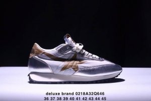 陈伟霆同款 Db Marathon Golden Goose Deluxe Brand与K-Pop艺术家Miyayeh联名 新款休闲 史上最好穿的、主打轻盈自由