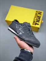 ZP鬼塚虎 Onitsuka Tiger Mexico 66 复古经典百搭一脚蹬休闲运动鞋 货号 1183C446-020 尺码 36-45 半