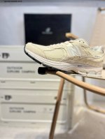 m纯原 福利特价New Balance M2002R Nb新百伦潮流复古织物皮革减震防滑耐磨轻便低帮跑步鞋 原档数据独立私模大底 唯一正确六层组合大底 Rb前软
