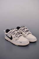 390 Nike Sb Dunk Low Off联名 解构抽绳鞋带 纯原大厂出品 极力推荐 原装头层材料 独家版型蒸餾加工 帶來的是更好的视觉和脚感体验 大厂