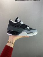 公司级Aj4 Air Jordan 4 Retro ” Infrared “ Aj4乔4 男子文化篮球鞋 大厂出品 主力合作工厂P 全新模具开发 纯正4代正确鞋