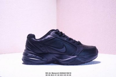160 Nk Air Monarch Iv M2K Tekno 复古潮流老爹鞋 优质皮革打造鞋面 夸张流线极符 风靡老爹元素 外形延续当下潮流得未来感老爹鞋 设