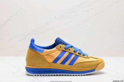 真标阿迪达斯adidas Sl 72 Rs 三叶草复古休闲跑步鞋休闲运动鞋 货号:Le3425 尺码:36 36.5 37 38 38.5 39 40 40.5