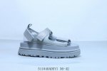 ugg 凉鞋弹力束带女凉拖鞋时尚休闲舒适防滑拖鞋 511840Adeyi 36-42