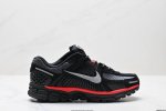 公司级耐克Nike Zoom Vomero 5 马拉松复古跑五代休闲运动慢跑鞋 采用环保纤维革饰片组合网眼布鞋面材质 升级正确后跟Tpu加固 耐弯折热塑框架支撑