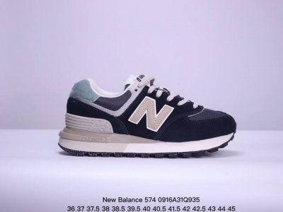 新百伦 New Balance Nb574系列 时尚复古百搭防滑休闲运动跑步鞋 Size：如图 Xm0916Q935