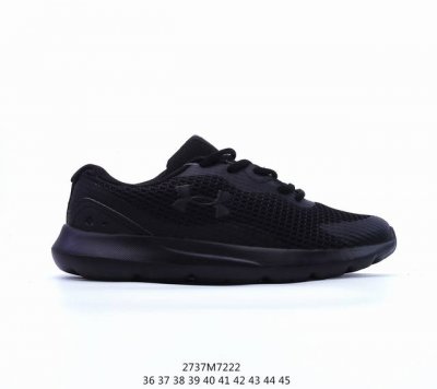 安德玛 Under Armour Ua男子 Hovr Cg Reactor 运动缓震跑步鞋 Size:36～45，编码2737M7222