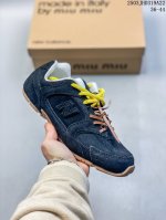 170 newbalan Ce X Miu Miu 缪缪Nb530 圆头系带 新百伦复古联名款跑鞋 反毛皮材质 全套原楦头原厂数据开发 陆续放样 [庆祝]全码齐
