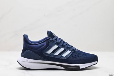 公司级阿迪达斯adidas Beyond Eq21 Run 清风网面休闲跑步鞋 货号:H00521 尺码:36-45 Id:Jkd129-Ajh