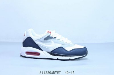 160 耐克 Nike Air Max Correlate复古小气垫缓震舒适休闲跑鞋 货号 511416-018 311220Adywt 40-45