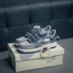 核心私 Air Force 1 原装级别 原楦头原纸板 打造纯正空军版型专注外贸渠道 全掌内置蜂窝气垫 原盒配件 原厂中底钢印、拉帮完美 货号：Sj1198 1