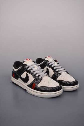 360 Nike Sb Dunk Low 蛇年限定 纯原大厂出品 极力推荐 原装头层材料 独家版型蒸餾加工 帶來的是更好的视觉和脚感体验 大厂纯原品质出货 清