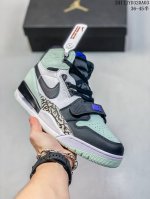 公司级 特价 耐克 AJ 乔丹 Air Jordan Legacy 312 低帮运动鞋 AJ312 乔312百搭篮球鞋 酷炫混搭，谁人不爱？Air Jordan