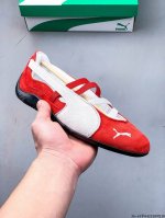 puma Speedcat Ballet Sd彪马芭蕾舞鞋玛丽珍鞋女士运动休闲鞋 0425289X18