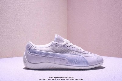 Puma Speedcat Og 百搭单品公司级 彪马 Puma Speedcat Og 舒适运动 防滑轻便 低帮 生活休闲鞋 男女款运动休闲鞋达人推荐新品货号