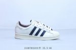 阿迪达斯Adidas三叶草 Superstar Korn贝壳头系列斯图西联名低帮经典百搭休闲运动板鞋210670Ssuoi半 35.5-46
