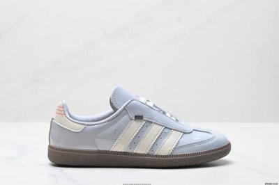 公司级阿迪达斯三叶草Adidas Originals Samba Og 桑巴舞系列绅士德训足球风百搭低帮休闲运动板鞋 货号:Jq0012 尺码:36 36.5