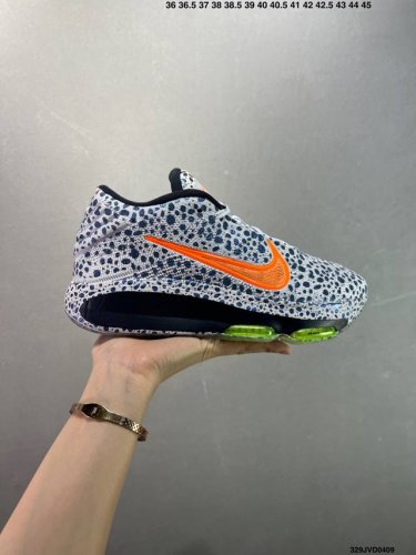 公司级Nike G.T. Huste 3 Ep Electric 全新配色 公司级 Nike G.T. Huste 3 Ep Electric 防滑耐磨减震 低