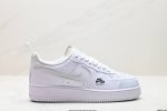 公司级Nike Air Force 1‘07 原楦头原纸板 打造纯正低帮空军版型 专注外贸渠道 全掌内置蜂窝气垫 原盒配件 原厂中底钢印、拉帮完美 货号:Bq8
