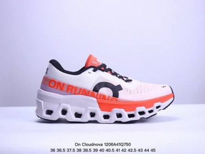 On Cloudmonster 2 昂跑小怪兽2代以网球为灵感的运动休闲鞋，大胆的复古外观与革新科技融合，助力运动生活的活力探索，让你尽享全天候舒适；多层叠加的