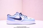 nike Sb Force 58 百搭单品 是一款将前沿创新带入街头的单品，它具有硫化杯底，具有出色的耐用性和灵活性。使用帆布和绒面革，在饰面上放置通风口，它自