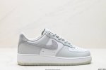 公司级nike Air Force 1‘07 原楦头原纸板 打造纯正低帮空军版型 专注外贸渠道 全掌内置蜂窝气垫 原盒配件 原厂中底钢印、拉帮完美 官方货号:F