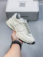 460 chanel香奈儿 2025C 最新米兰走秀爆款 厚底老爹运动鞋 原版开发1-1复刻 官方同步 25款官方最新包装 花纹礼盒包装 小香早春度假新款 双C