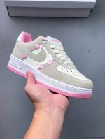 二层真标！耐克Nike Air Force 1 Low 空军一号低帮经典百搭休闲板鞋 0508275D19