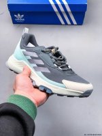 Adidas 阿迪达斯 Terrex Free Hiker 2 男女户外徒步休闲鞋 0406115X28