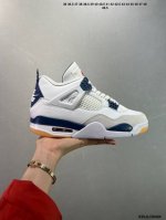 公司级Aj4 Air Jordan 4 Retro ” Infrared “ Aj4乔4 男子文化篮球鞋 大厂出品 主力合作工厂P 全新模具开发 纯正4代正确鞋