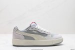 公司级Puma Lx Court Low Denim防滑耐磨 彪马低帮经典百搭休闲运动板鞋 货号:394210 01 尺码:35.5 36 37 37.5 38