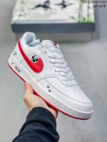 独一无二 全网首发 Nike Court Vision Okhr 墨竹熊猫 星之禾 特殊手绘 官方原版原盒 双重盒中盒 该定制球鞋选用原鞋款nike Court