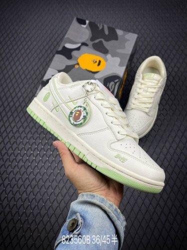 b 公司级nk Dunk Low Retro “Diy高端定制” 低帮休闲运动板鞋 原装头层材料 用料绝不含糊 独家版型蒸餾加工帶來的是更好的视觉和脚感体验 清