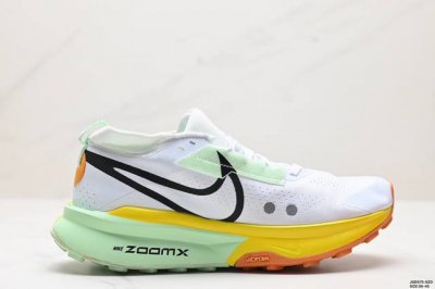 耐克nike Zoomx Zegama Trail男女款泡棉缓震越野跑步鞋 货号:Dh0625 Dh0623 尺码:36-45 id:Jgd575-Sz d