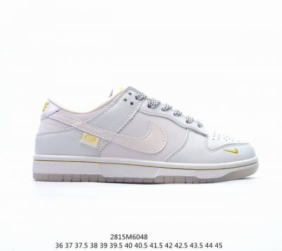 公司级 Nike Sb Dunk Low“米白珠光” 周年高端定制 低帮休闲板鞋 定制鞋盒 大厂纯原品质出货 超高清洁度 皮料切割干净无任何毛边 细节完美 货号