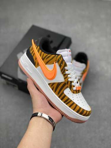 超级福利 核心特价 长期补货 Nike Air Force 1 '07 Low 空军一号低帮运动板鞋 原装级别 原楦头原纸板 打造纯正空军版型#专注外贸渠道 全