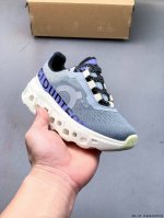 集图 公司级！On昂跑 Cloudmonster怪兽鞋透气运动鞋减震跑鞋小童鞋 0424122T21