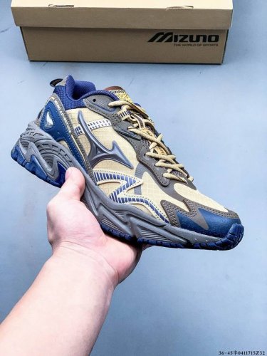 集图 公司级！Mizuno Adventure 美津浓城市机能山系运动休闲鞋脏脏鞋 货号:D1Gh230110 0411715Z32