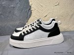 古驰Gucci Mac 80 系列 低帮复古百搭休闲运动小脏板鞋“米白皇家蓝Gg刺绣”互扣式G标识 Gucci Mac 80 Low Sneaker运动鞋 情侣