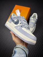C 公司级Nike Air Force 1 07 原楦头原纸板 打造纯正低帮空军版型 专注外贸渠道 全掌内置蜂窝气垫 原盒配件 原厂中底钢印 拉帮完美 货号:D
