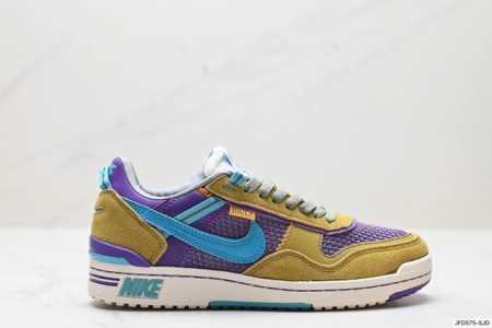 公司级union X Nike Field General 82 Sp 低帮复古联名篮球鞋 引领潮流的union La再次大胆挑战设计界限 倾力重塑 注入多元且 - 点击图像关闭