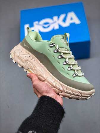 430支持放店 Hidden Characters X Hoka One One Hoka Tor Summit 2 Low"White Black"托亚顶峰系 - 点击图像关闭
