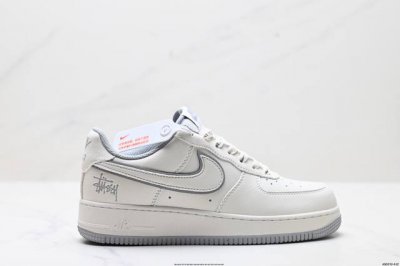 公司级Nike Air Force 1‘07 Lv8 原楦头原纸板 打造纯正低帮空军版型 专注外贸渠道 全掌内置蜂窝气垫 原盒配件 原厂中底钢印、拉帮完美 货号
